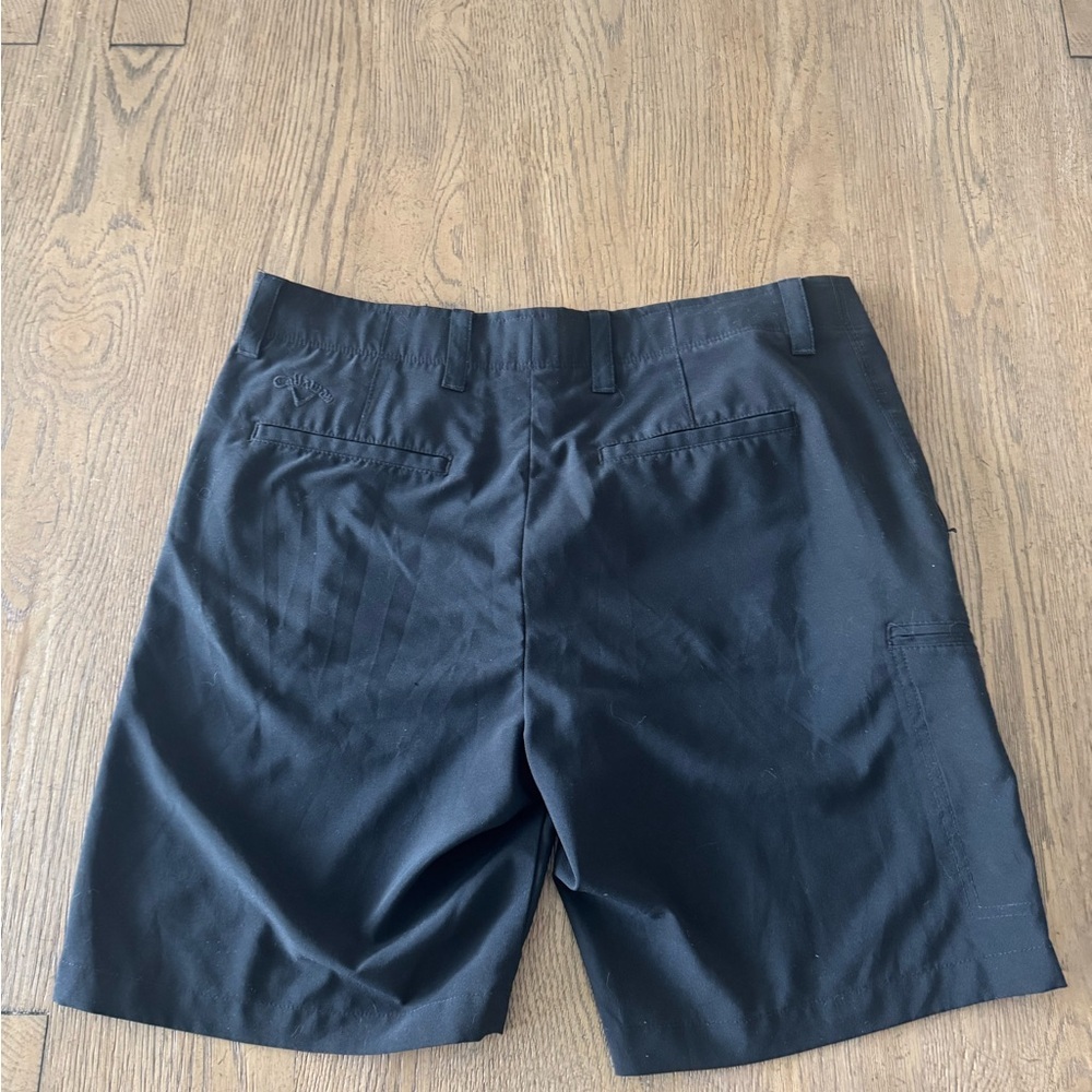 Callaway Golf Shorts Mens 34 Performance Stretch Athletic Casual - Picture 7 of 7